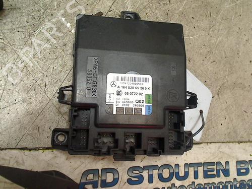 Module électronique MERCEDES-BENZ M-CLASS (W164) ML 500 4-matic (164.175) (306 hp) 11320951