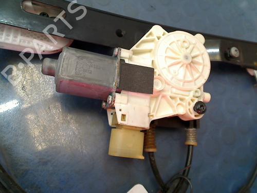 Rear left window mechanism FORD MONDEO IV (BA7) 1.8 TDCi | BP12587671C24 