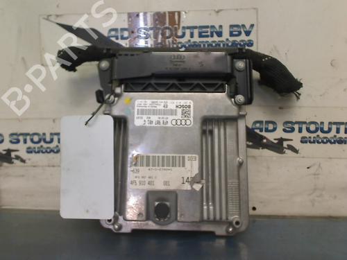 Engine control unit (ECU) MAZDA 5 (CR) 1.8 (CR19) | BP39561529M57 - Image 2