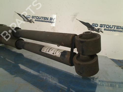 Right rear shock absorber VW POLO V (6R1, 6C1) 1.0 TSI | BP13409864M19 