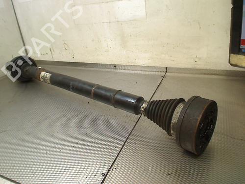 Used Right front driveshaft VW GOLF PLUS V (5M1, 521) 1.2 TSI (105 hp) 33115542