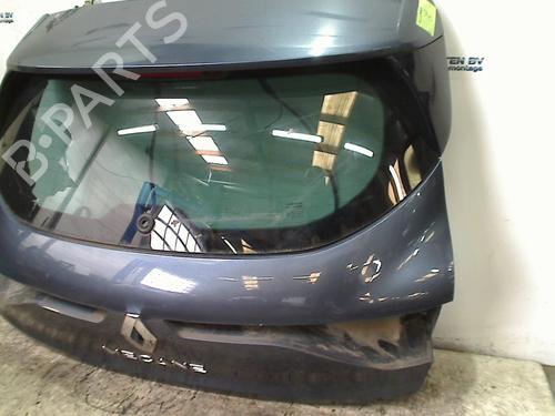 Tailgate RENAULT MEGANE IV Hatchback (B9A/M/N_) 1.8 Blue dCi 150 (B9A7) | BP14970993C6 