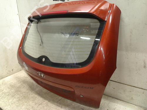 Tailgate HYUNDAI ACCENT III (MC) 1.4 GL | BP11320887C6 
