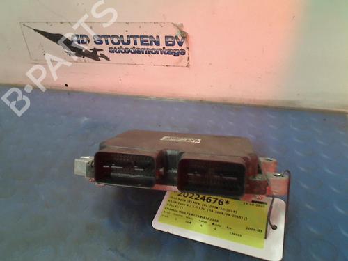 Used Engine control unit (ECU) OPEL AGILA (B) (H08) 1.0 (F68) (65 hp) 12587834