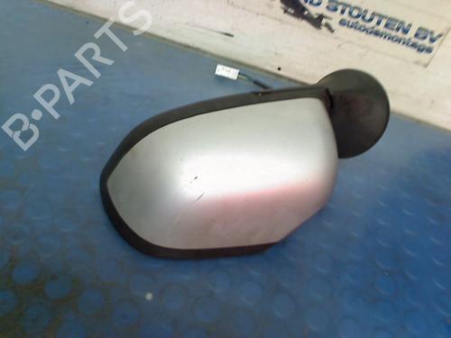 Left mirror DACIA DUSTER (HS_) 1.6 16V | BP20269140C26 