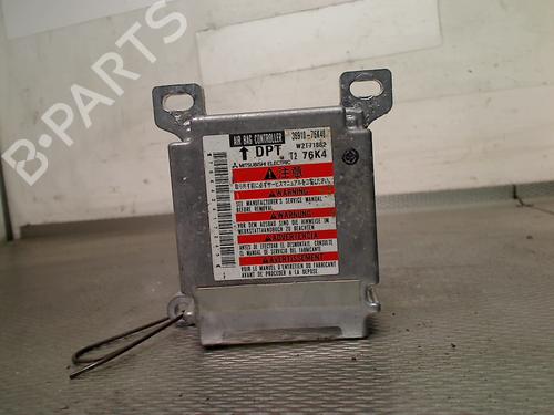 Used ECU airbags SUZUKI GRAND VITARA II (JT, TE, TD) 1.6 All-wheel Drive (JB416) (106 hp) 31836324