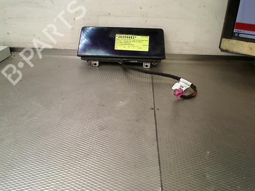Used Display monitor Display monitor BMW 3 Touring (F31) 320 d (184 hp) 33540917 33540917
