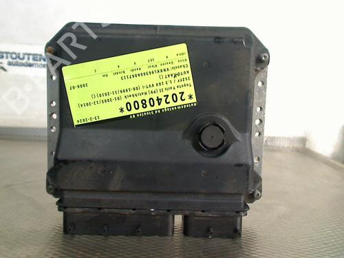 Computer motormanagement TOYOTA YARIS (_P9_) 1.3 VVT-i (SCP90_, SCP90R) (87 hp) 31287628