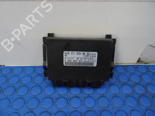 Electronic module MERCEDES-BENZ SLK (R171) 200 Kompressor (171.442) | BP11323420M83 