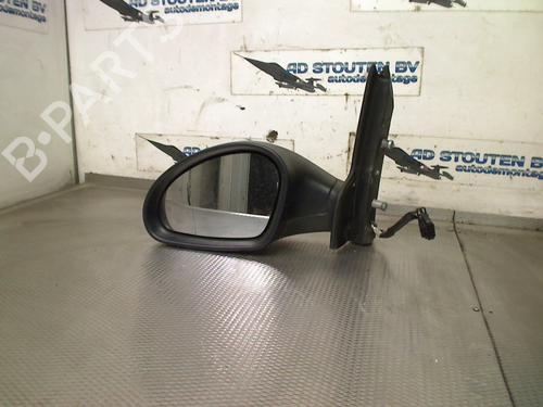 Used Left mirror SEAT ALTEA (5P1) 2.0 FSI (150 hp) 31081694