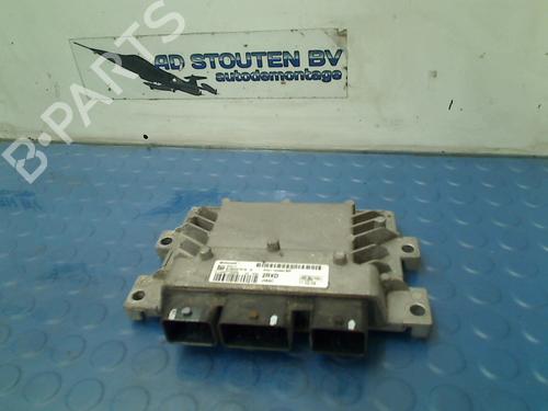 Used Engine control unit (ECU) FORD FIESTA VI (CB1, CCN) 1.25 (60 hp) 13024155