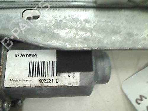 Front left window mechanism CITROËN DS3 (SA_) 1.6 HDi 90 | BP11315048C22 
