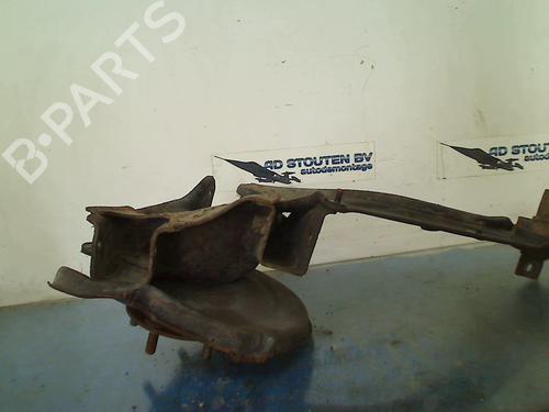 Left rear steering knuckle MITSUBISHI OUTLANDER III (GG_W, GF_W, ZJ, ZL, ZK) Plug-in Hybrid (GG2W) | BP18839161M27 