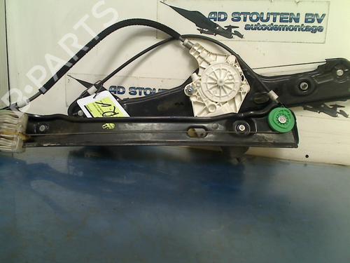 Used Front right window mechanism BMW 3 Touring (E91) 320 d (163 hp) 13637495