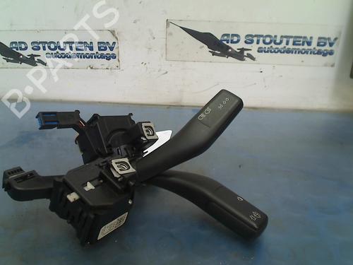 Used Steering column stalk SEAT LEON (1P1) 1.6 (102 hp) 14989821