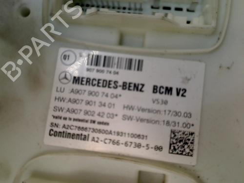 Other MERCEDES-BENZ SPRINTER 5-t Van (B907) 519 CDI (907.653, 907.655, 907.657) | BP31071054O1