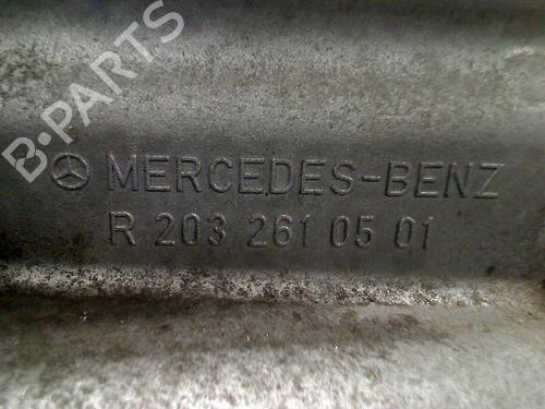 Gearbox MERCEDES-BENZ C-CLASS (W203) C 180 Kompressor (203.046) | BP11321917M3 