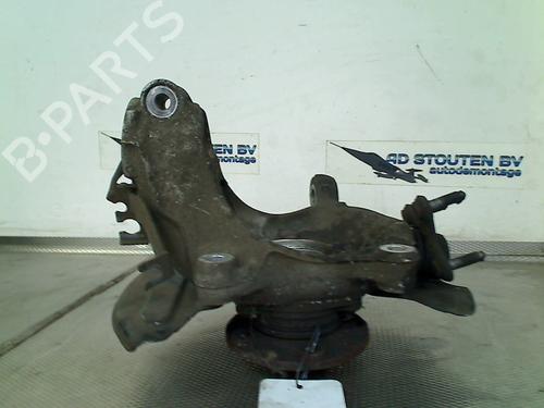 Venstre Styrespindel Lejehus AUDI A3 Sportback (8YA, 8YF) 35 TDI (150 hp) 29742776