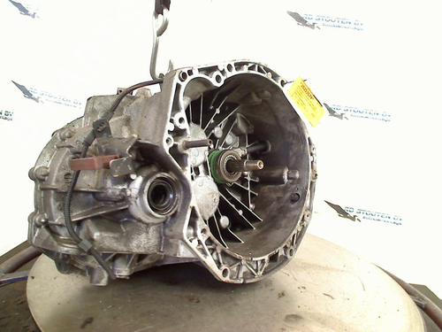 Gearbox RENAULT MEGANE III Grandtour (KZ0/1) 2.0 TCe (KZ0K, KZ1T) | BP31807370M3