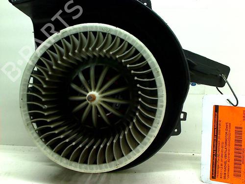 Heater blower motor VW FOX Hatchback (5Z1, 5Z3, 5Z4) 1.2 | BP11301863M62 