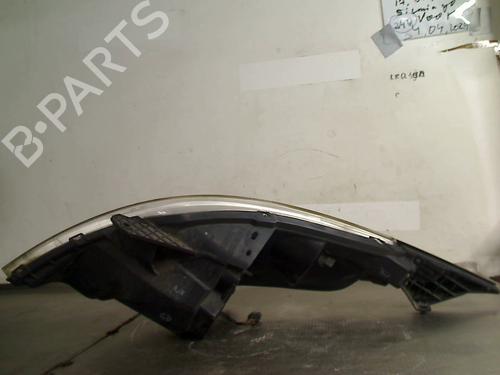Used Right headlight CHEVROLET SPARK (M300) 1.2 (82 hp) 31048911