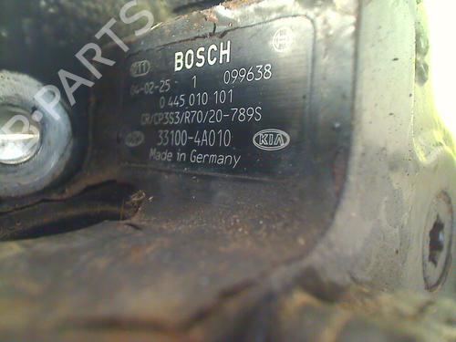 Fuel pump HYUNDAI H-1 Van (A1) 2.5 CRDi | BP11307603M76 