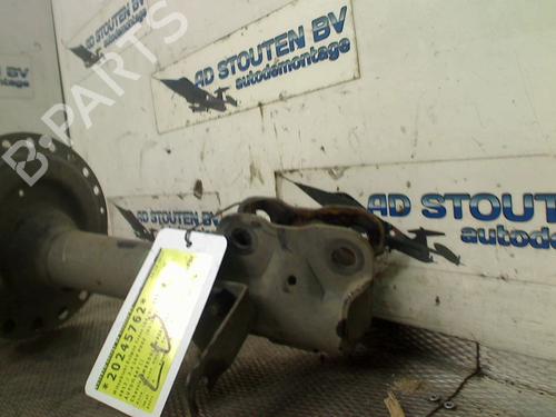 Left front shock absorber MITSUBISHI ECLIPSE CROSS (GK_, GL_) Plug-in Hybrid 4WD (GL3W) | BP29888997M16