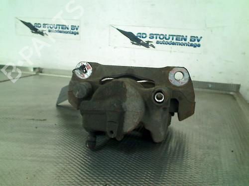 Used Right front brake caliper JEEP RENEGADE SUV (BU, B1, BV) 1.4 (136 hp) 29996498