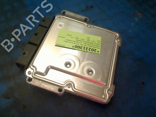 Engine control unit (ECU) MERCEDES-BENZ CITAN Box Body/MPV (W415) 108 CDI (415.601, 415.603) | BP11323672M57 
