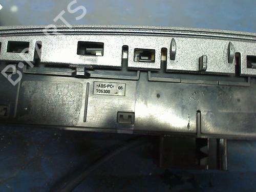 Warning switch PEUGEOT 308 I (4A_, 4C_) 1.6 16V | BP18949186I22 