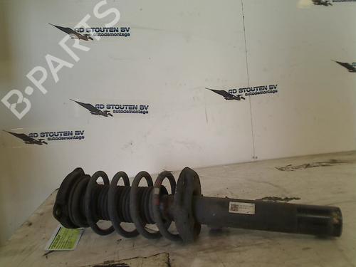 Used Left front shock absorber VW PASSAT B7 (362) 2.0 TDI (140 hp) 13409847