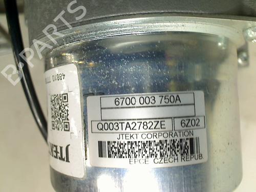 Steering column RENAULT CLIO IV (BH_) 1.2 TCe 120 (BHAU) | BP33294221M21  - Image 5