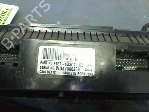 Climate control FORD FOCUS III 1.5 EcoBoost | BP21516017I5 