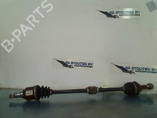 Used Right front driveshaft OPEL KARL (C16) 1.0 (75 hp) 22317602