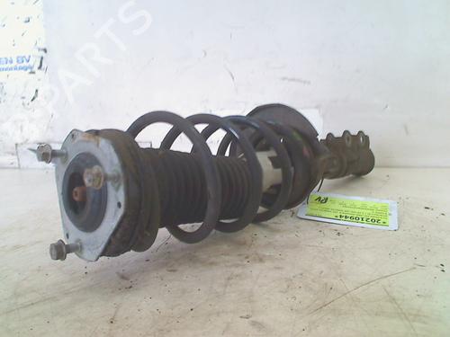 Right front shock absorber FORD FIESTA VI (CB1, CCN) 1.25 | BP11318993M17 
