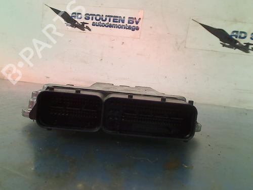 Engine control unit (ECU) OPEL CORSA D (S07) 1.3 CDTI (L08, L68) | BP17367704M57 