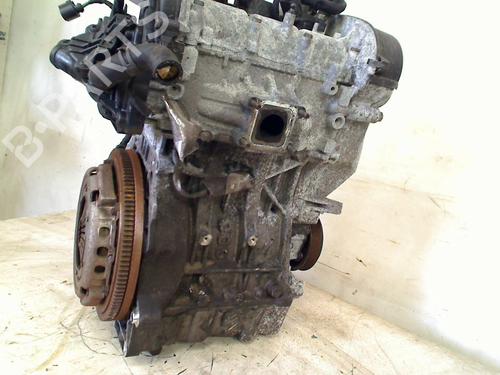 Engine VW UP! (121, 122, BL1, BL2, BL3, 123) 1.0 | BP37435500M1 - Image 8