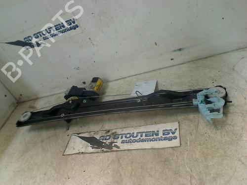 Used Front left window mechanism OPEL COMBO Box Body/MPV (X12) 1.3 CDTI (B05) (90 hp) 13125819