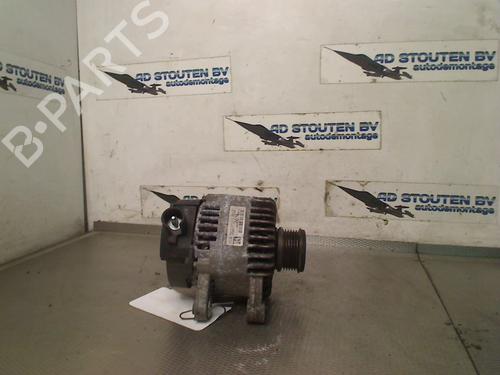 Used Alternator PEUGEOT 208 I (CA_, CC_) 1.2 VTI 82 (82 hp) 30335457