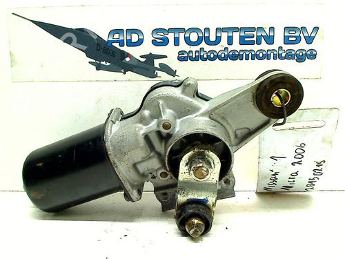 Front wiper motor NISSAN MICRA III (K12) 1.5 dCi | BP11300697M29 
