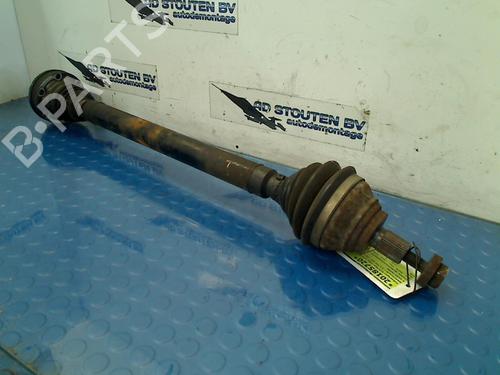 Used Right front driveshaft VW GOLF PLUS V (5M1, 521) 2.0 TDI (140 hp) 11325100