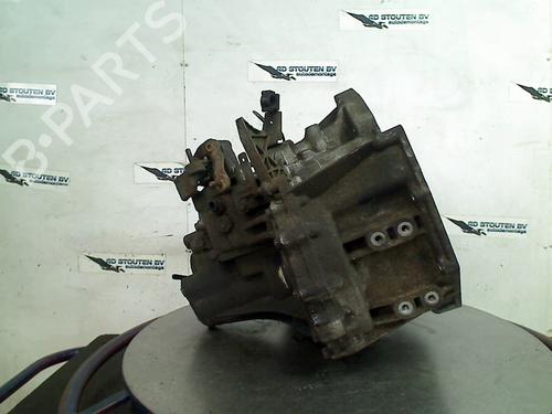 Gearbox NISSAN X-TRAIL I (T30) 2.2 dCi | BP28124879M3 