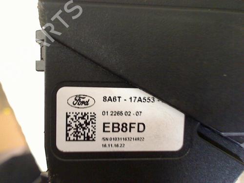 Steering column stalk FORD FIESTA VI (CB1, CCN) 1.0 | BP11319759I23 