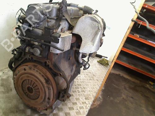 Engine OPEL ZAFIRA A MPV (T98) 2.0 DI 16V (F75) | BP11296601M1 