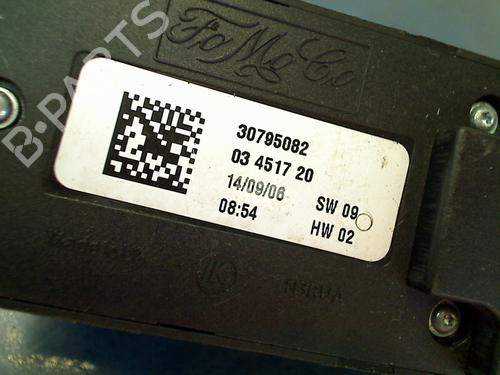 Left front window switch VOLVO V50 (545) 2.0 D | BP11310699I27 