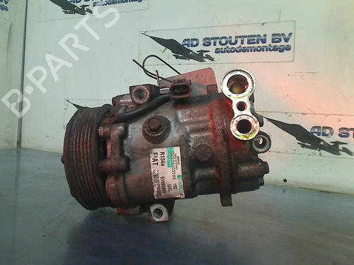 AC compressor FIAT DOBLO Cargo (263_) 1.3 D Multijet | BP12591271M34 