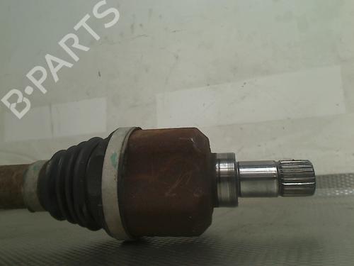Left front driveshaft PEUGEOT PARTNER Box Body/MPV 1.6 HDi | BP35981733M38 - Image 2