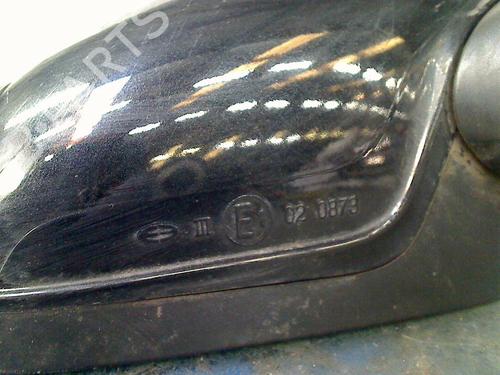 Right mirror OPEL CORSA D (S07) 1.3 CDTI (L08, L68) | BP17367733C27 