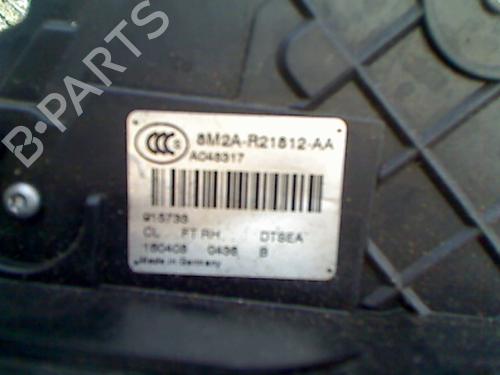 Front right lock FORD MONDEO IV (BA7) 1.8 TDCi | BP11313632C97 
