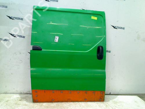 Used Right slide door RENAULT TRAFIC II Van (FL) 2.5 dCi (114 hp) 17985559